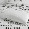 Clip Jacquard Comforter Set