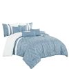 Brady 7 Pieces Comforter Set