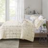 Metallic Printed Comforter Set