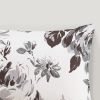 Floral Print Comforter Set