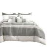 KHIANA 7PC COMFORTER SET