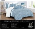 Brady 7 Pieces Comforter Set