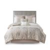 8 Piece Comforter Set