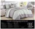 Ena 9 Pieces Comforter Set